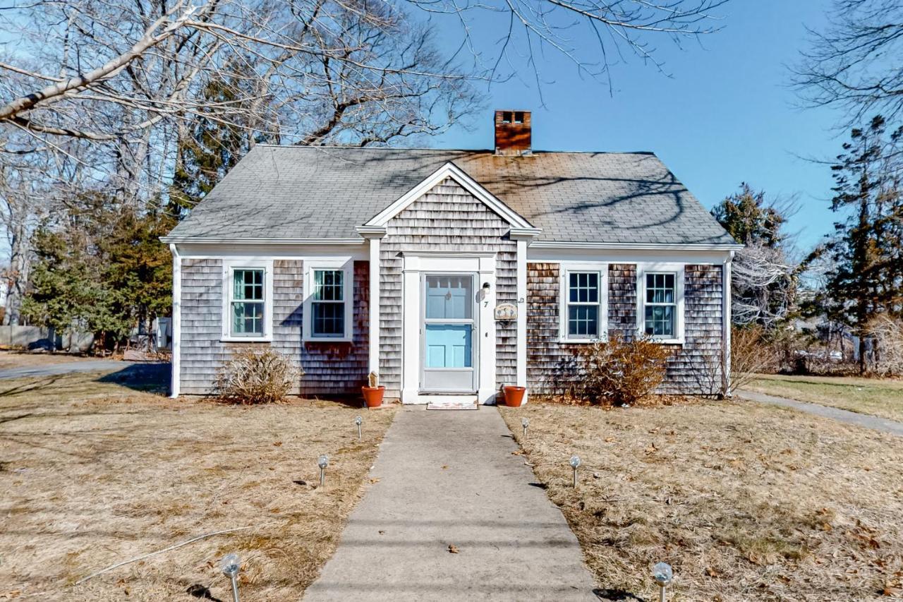 Sea Glass Cottage Sandwich Exterior photo